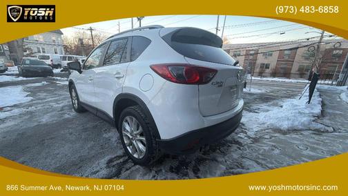 2014 Mazda CX-5 Grand Touring
