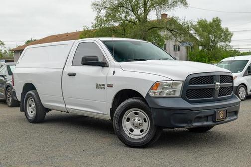 2014 RAM 1500 Tradesman