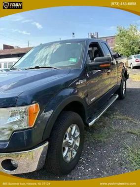 2013 Ford F-150 XLT