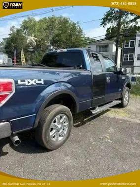 2013 Ford F-150 XLT