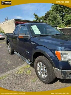 2013 Ford F-150 XLT