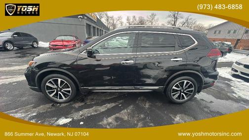 2019 Nissan Rogue SL