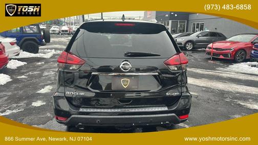 2019 Nissan Rogue SL