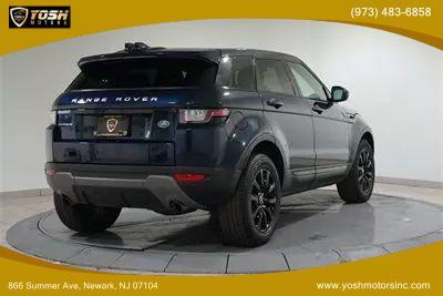 2019 Land Rover Range Rover Evoque SE Premium