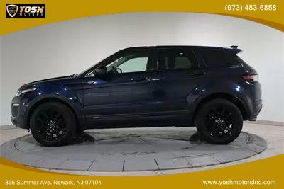2019 Land Rover Range Rover Evoque SE Premium
