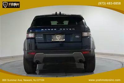 2019 Land Rover Range Rover Evoque SE Premium