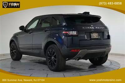 2019 Land Rover Range Rover Evoque SE Premium