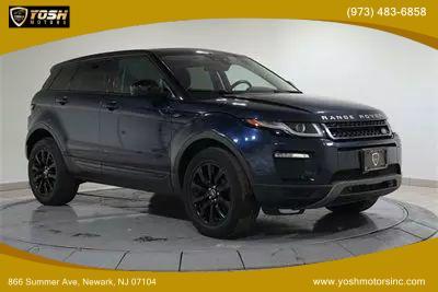 2019 Land Rover Range Rover Evoque SE Premium