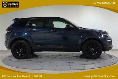 2019 Land Rover Range Rover Evoque SE Premium