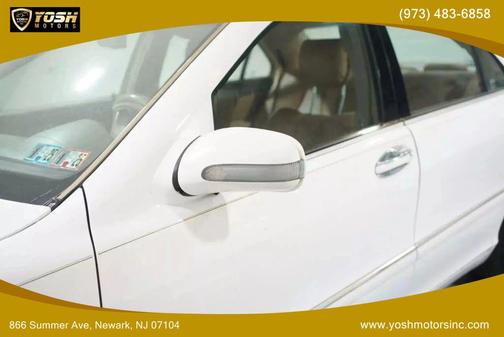 2000 Mercedes-Benz S-Class S 430 Sedan 4D