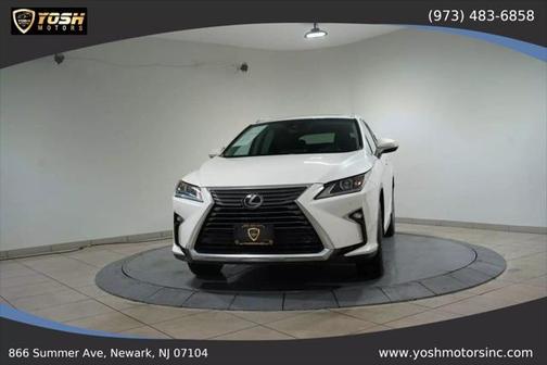 2017 Lexus RX 350 F Sport
