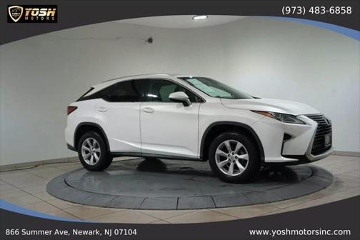 2017 Lexus RX 350 F Sport