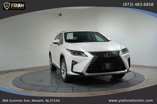 2017 Lexus RX 350 F Sport