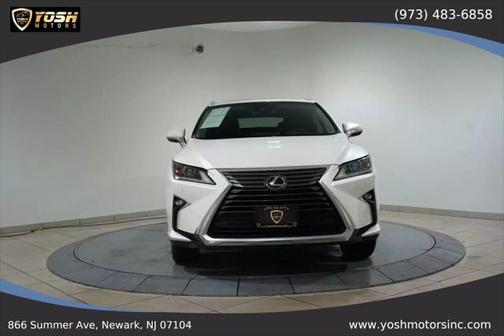 2017 Lexus RX 350 F Sport