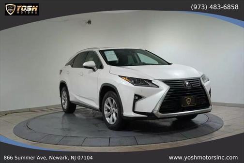 2017 Lexus RX 350 F Sport