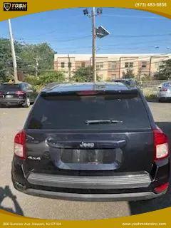 2011 Jeep Compass Sport