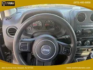 2011 Jeep Compass Sport