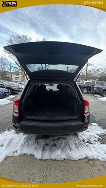 2011 Jeep Compass Sport