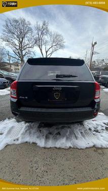 2011 Jeep Compass Sport