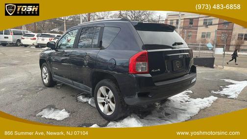 2011 Jeep Compass Sport