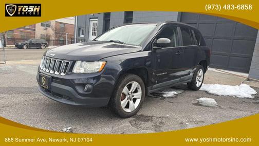 2011 Jeep Compass Sport