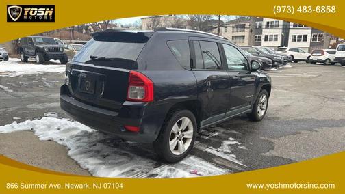 2011 Jeep Compass Sport