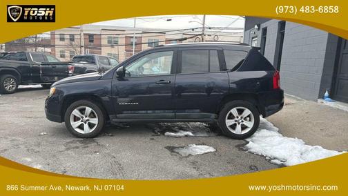 2011 Jeep Compass Sport