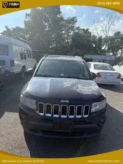 2011 Jeep Compass Sport