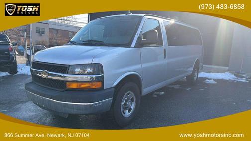 2016 Chevrolet Express 3500 LT