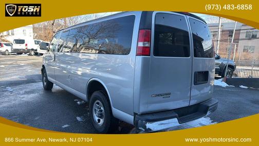 2016 Chevrolet Express 3500 LT