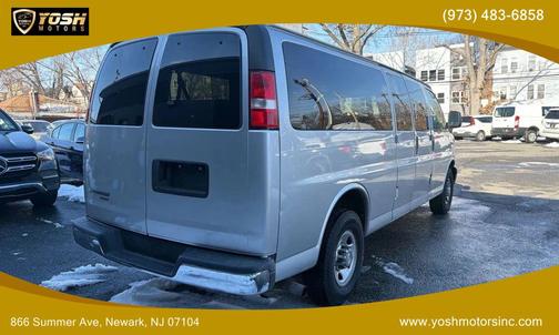 2016 Chevrolet Express 3500 LT