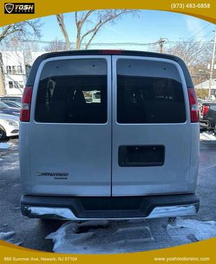 2016 Chevrolet Express 3500 LT