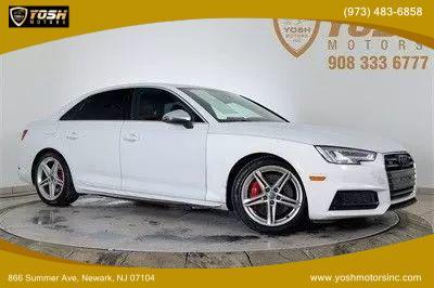 2018 Audi S4 3.0T Premium Plus