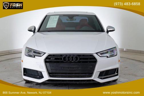 2018 Audi S4 3.0T Premium Plus