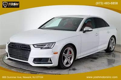 2018 Audi S4 3.0T Premium Plus