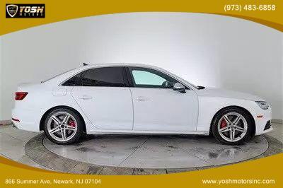 2018 Audi S4 3.0T Premium Plus