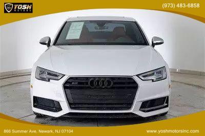 2018 Audi S4 3.0T Premium Plus