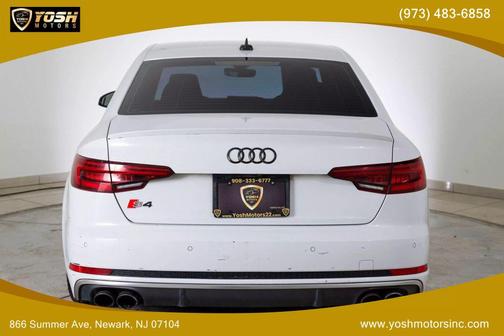 2018 Audi S4 3.0T Premium Plus