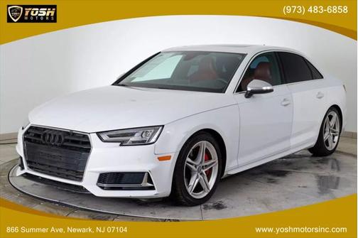 2018 Audi S4 3.0T Premium Plus
