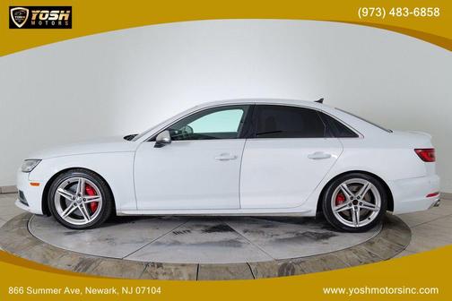 2018 Audi S4 3.0T Premium Plus