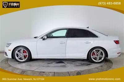 2018 Audi S4 3.0T Premium Plus