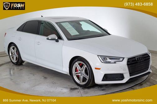 2018 Audi S4 3.0T Premium Plus