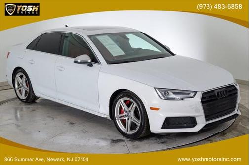 2018 Audi S4 3.0T Premium Plus