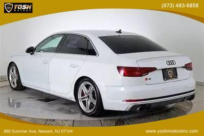 2018 Audi S4 3.0T Premium Plus