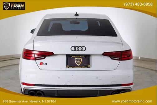 2018 Audi S4 3.0T Premium Plus