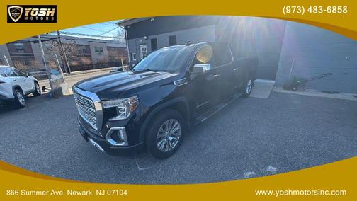 2019 GMC Sierra 1500 Denali