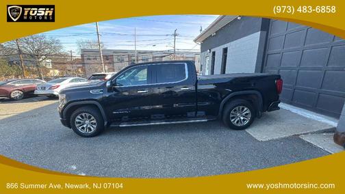 2019 GMC Sierra 1500 Denali