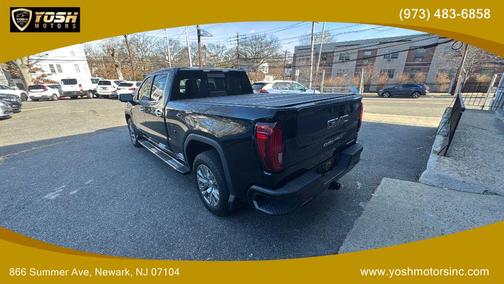 2019 GMC Sierra 1500 Denali