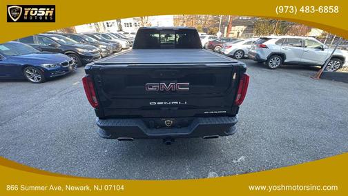 2019 GMC Sierra 1500 Denali