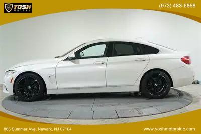 2016 BMW 428 Gran Coupe i